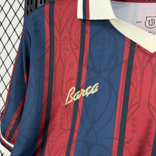 Barcelona 2025/26 Modernist Jersey - Image 7
