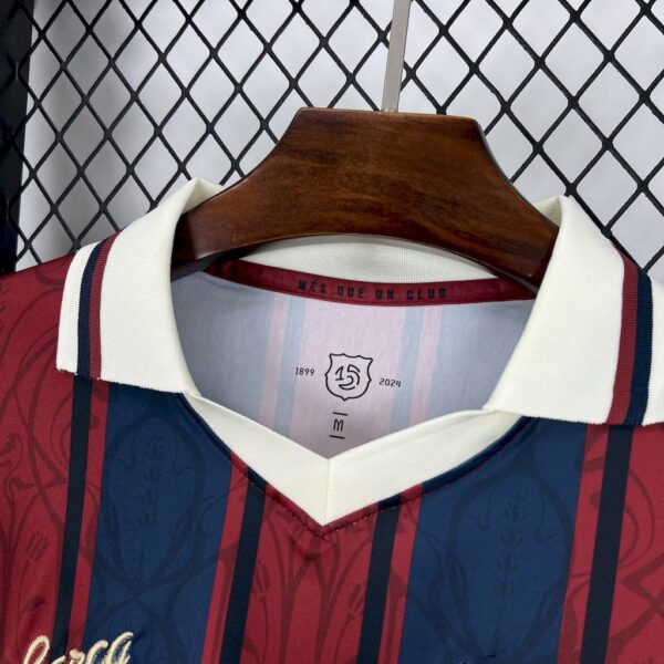 Barcelona 2025/26 Modernist Jersey - Image 6