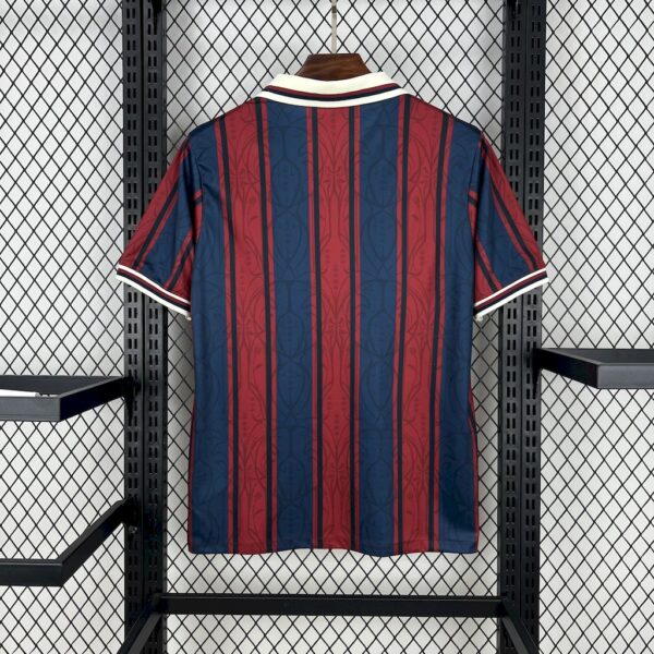 Barcelona 2025/26 Modernist Jersey - Image 2