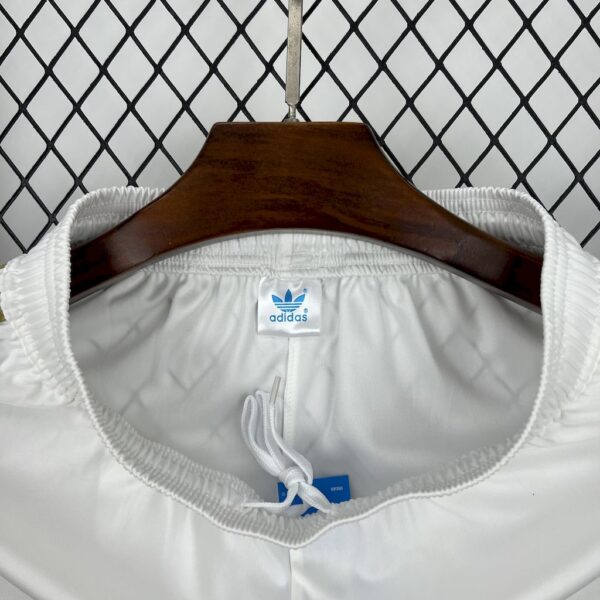 Bayern Munich 2024/25 125 Anniversary White Shorts - Image 5