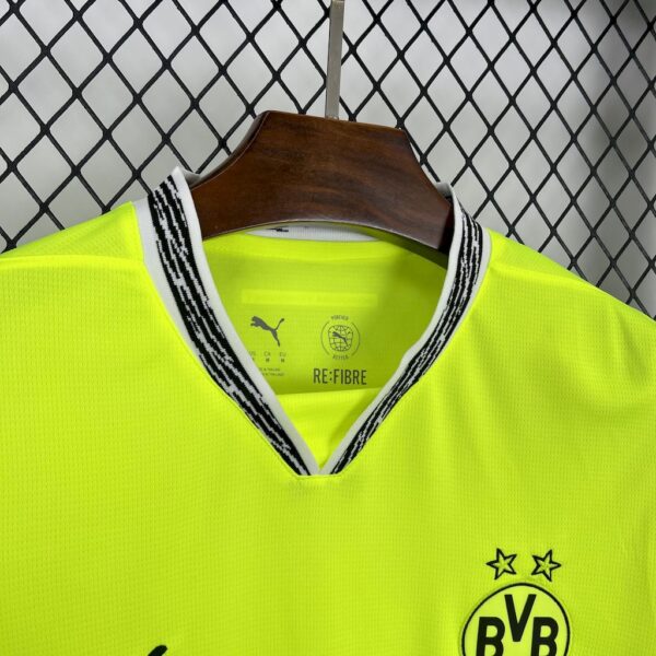 Borussia Dortmund 2025/26 Special Jersey - Image 8
