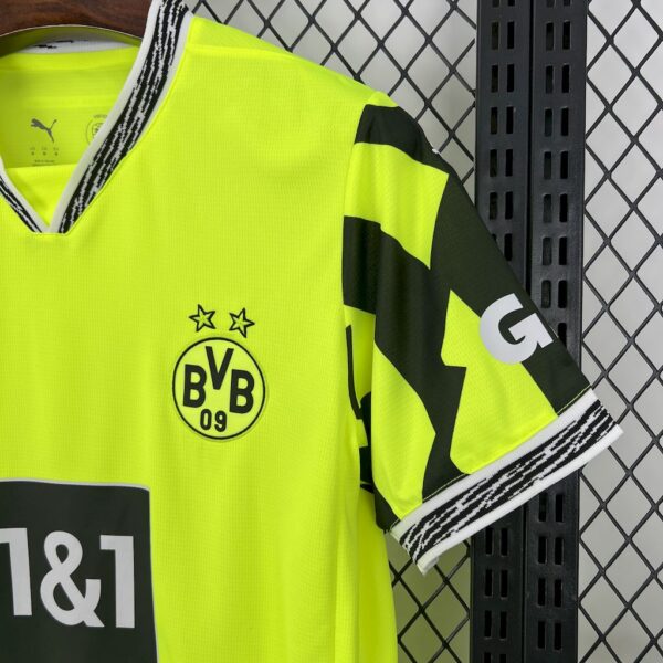 Borussia Dortmund 2025/26 Special Jersey - Image 6