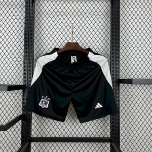 Colo Colo 2025/26 Home Shorts