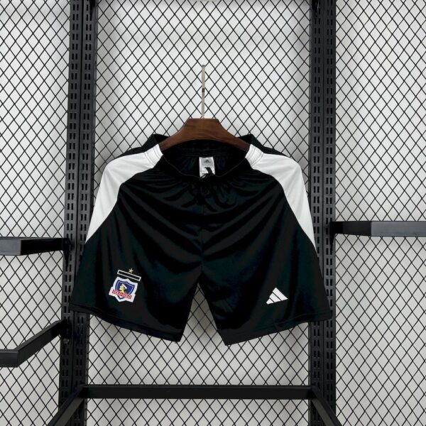 Colo Colo 2025/26 Home Shorts