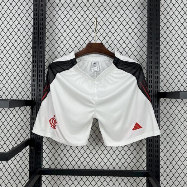 Flamengo 2025/26 Home Shorts