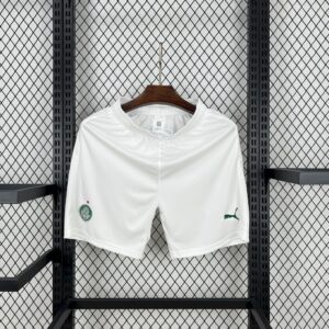 Palmeiras 2025/26 Home Shorts