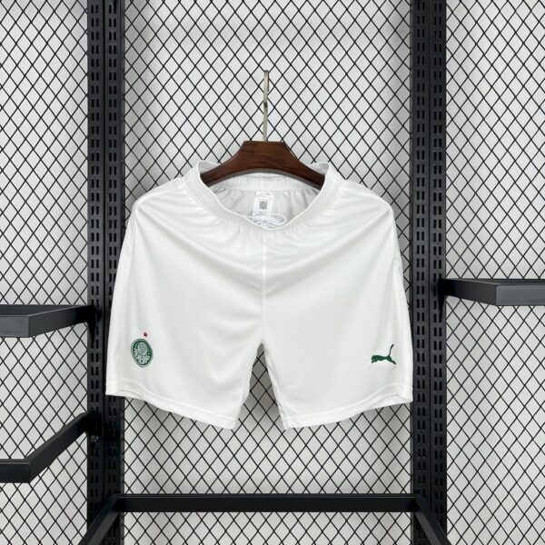 Palmeiras 2025/26 Home Shorts