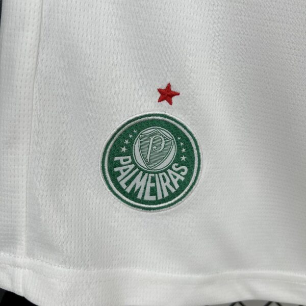 Palmeiras 2025/26 Home Shorts - Image 4