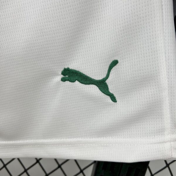 Palmeiras 2025/26 Home Shorts - Image 3