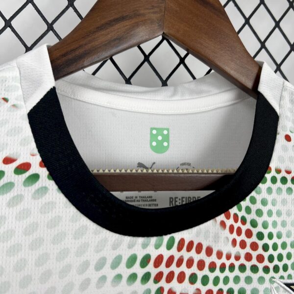 Portugal 2025/26 Away Womens Jersey - Image 6