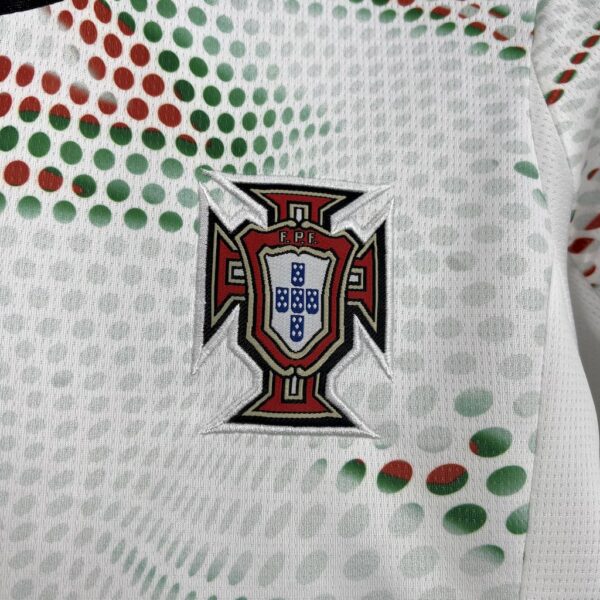 Portugal 2025/26 Away Womens Jersey - Image 5