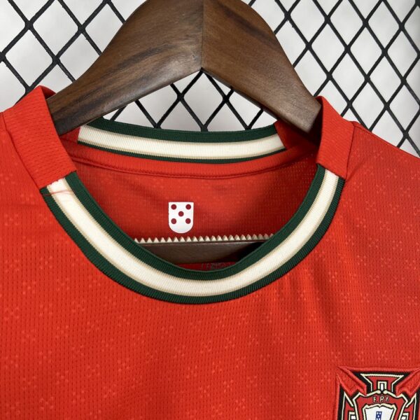 Portugal 2025/26 Home Womens Jersey - Image 7