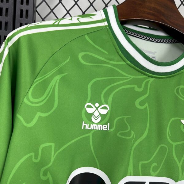 Real Betis 2025/26 Pre-Match Chinese New Year Jersey - Image 6