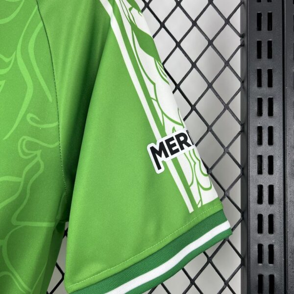 Real Betis 2025/26 Pre-Match Chinese New Year Jersey - Image 4