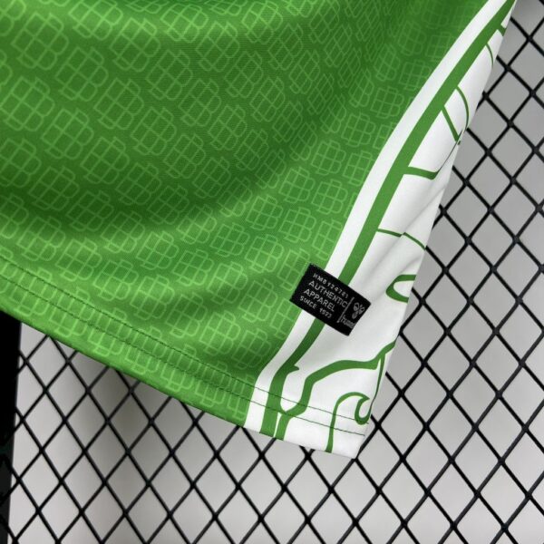 Real Betis 2025/26 Pre-Match Chinese New Year Jersey - Image 3