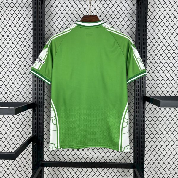 Real Betis 2025/26 Pre-Match Chinese New Year Jersey - Image 2