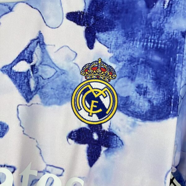 Real Madrid 2025/26 Louis Vuitton Joint Edition Jersey - Image 4