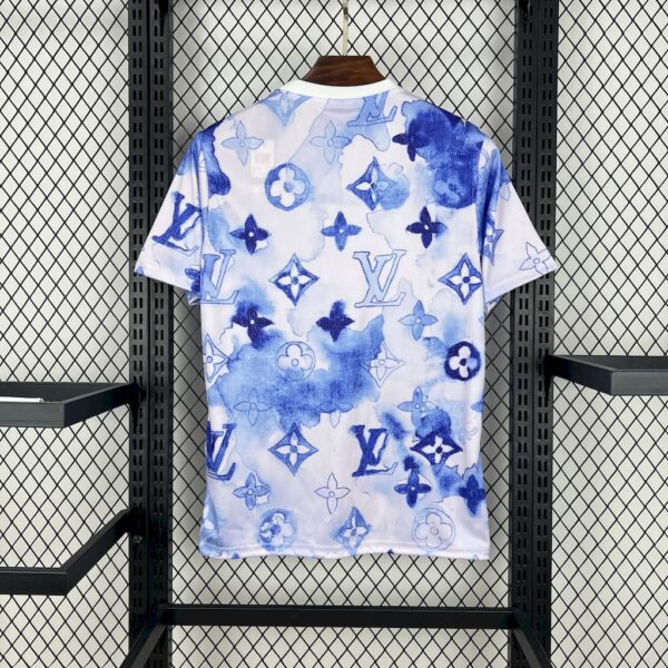 Real Madrid 2025/26 Louis Vuitton Joint Edition Jersey - Image 2
