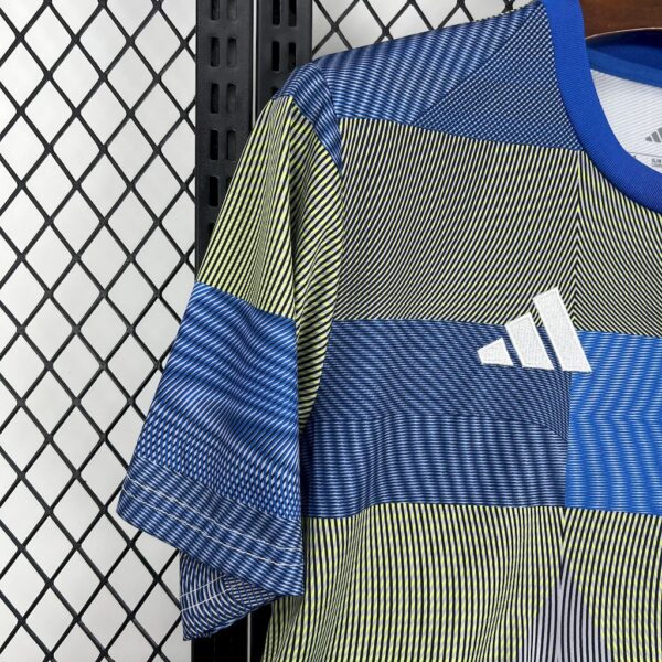Real Madrid 2025/26 Pre-Match Training Suit Jersey - Image 6