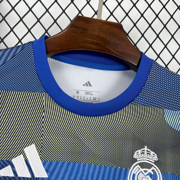 Real Madrid 2025/26 Pre-Match Training Suit Jersey - Image 5