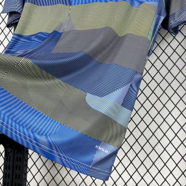 Real Madrid 2025/26 Pre-Match Training Suit Jersey - Image 3