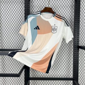 Spain 2025/26 Away Jersey