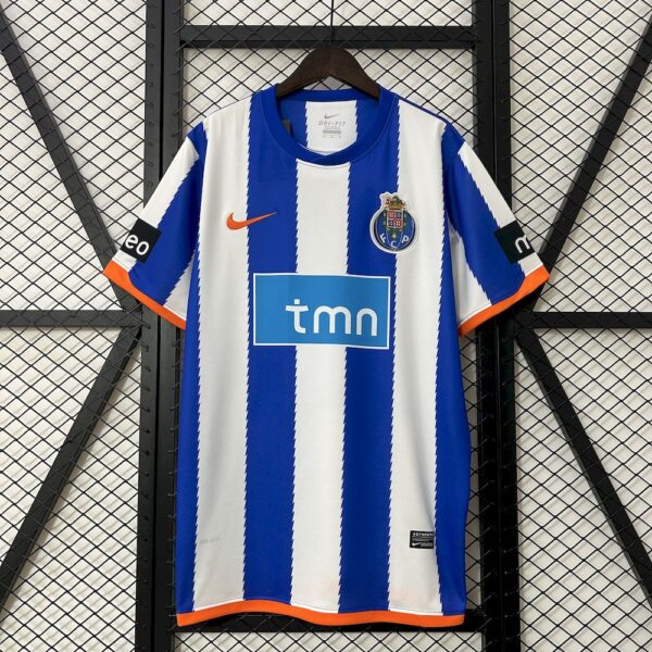 Fc Porto 2010/11 Home Retro Jersey