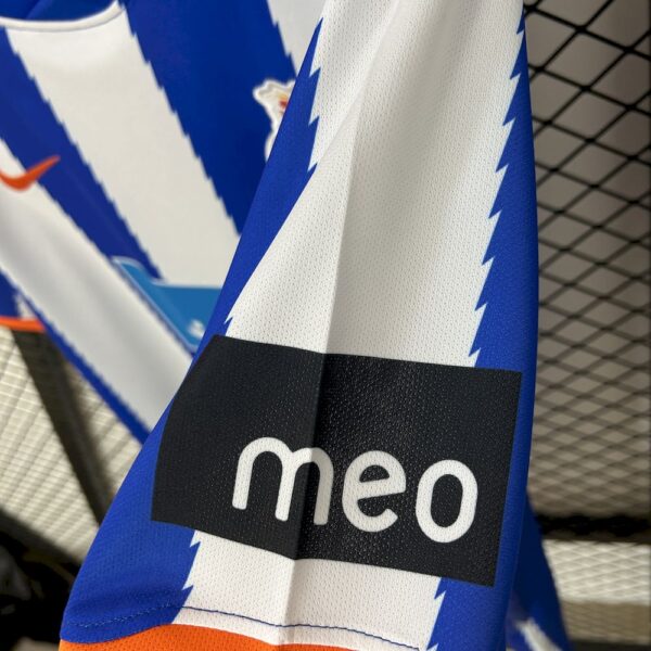 Fc Porto 2010/11 Home Retro Jersey - Image 8