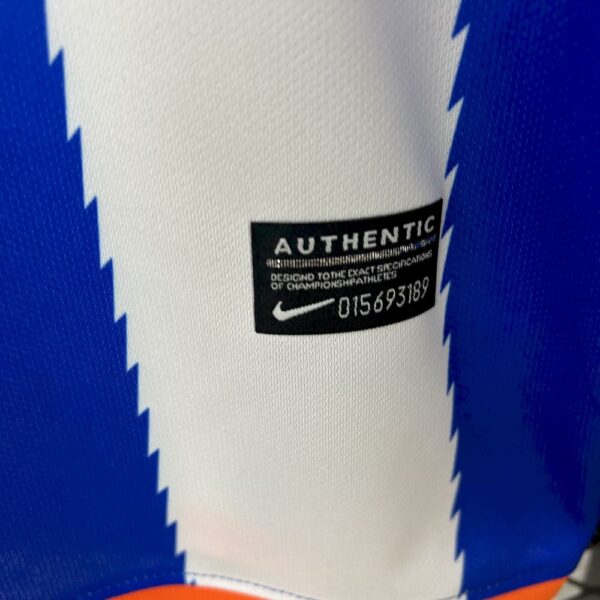 Fc Porto 2010/11 Home Retro Jersey - Image 7