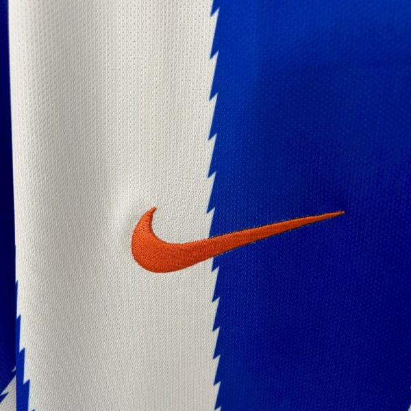 Fc Porto 2010/11 Home Retro Jersey - Image 6