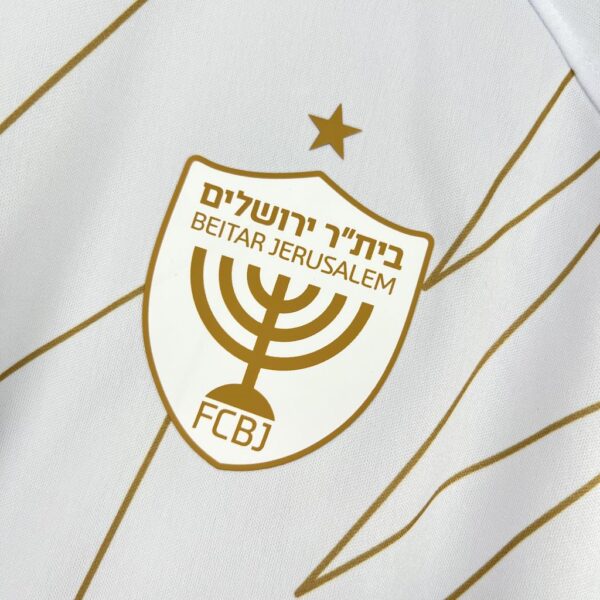 Beitar Jerusalem F.c. 2024/25 Away Jersey - Image 5