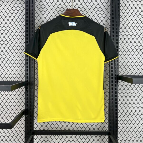 Beitar Jerusalem F.c. 2024/25 Home Jersey - Image 2