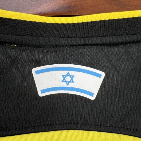 Beitar Jerusalem F.c. 2024/25 Home Jersey - Image 3