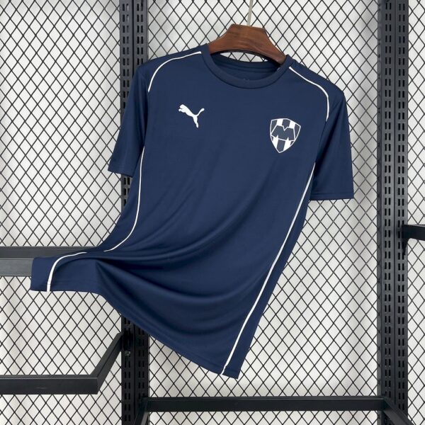 Monterrey 2025/26 Pre-Match Leisure Jersey