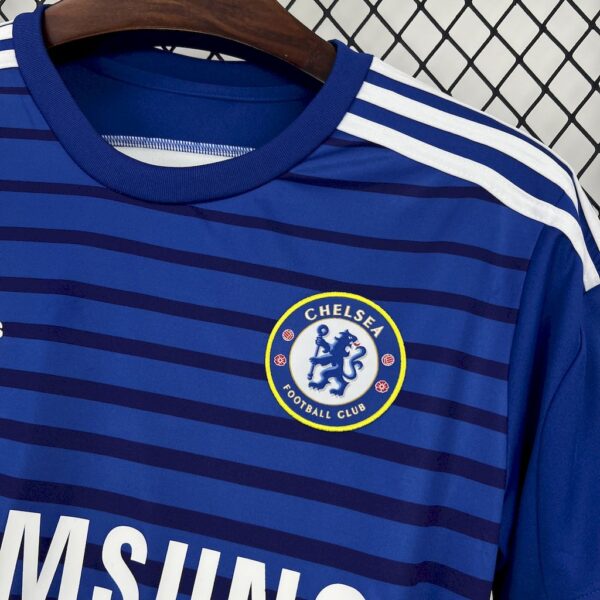 Chelsea 2014/15 Home Retro Jersey - Image 7