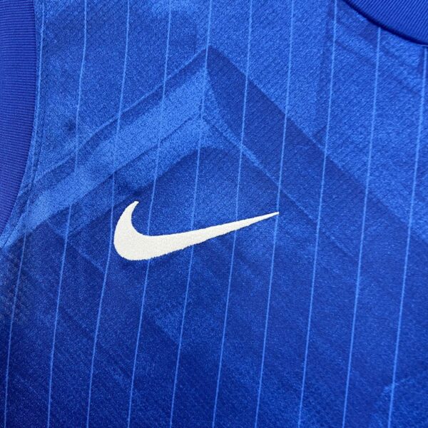 Chelsea 2025/26 Vest Blue Jersey - Image 7