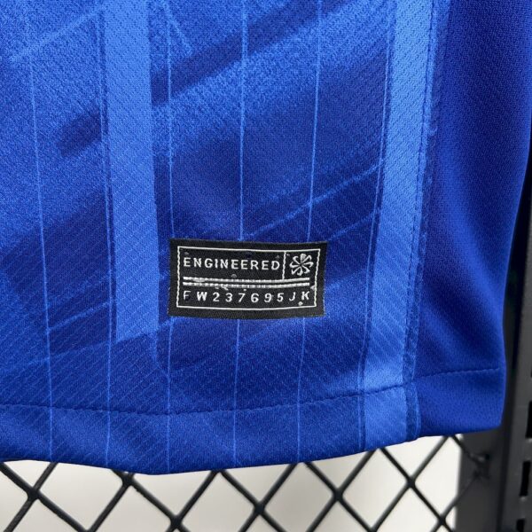 Chelsea 2025/26 Vest Blue Jersey - Image 5