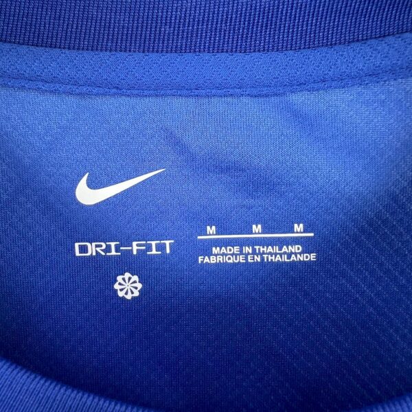 Chelsea 2025/26 Vest Blue Jersey - Image 4