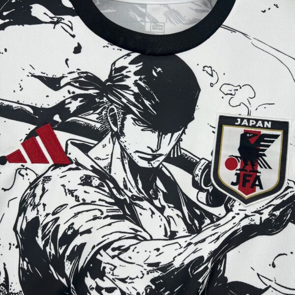 Japan 2025/26 ロロノア・ゾロ Roronoa Zoro Jersey - Image 5