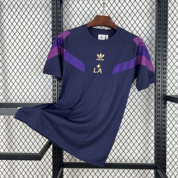 La Galaxy 2025/26 Purple Casual Jersey