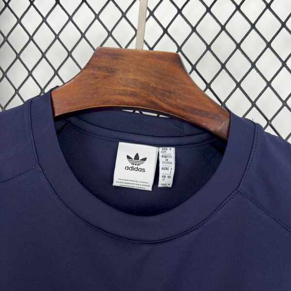 La Galaxy 2025/26 Purple Casual Jersey - Image 4