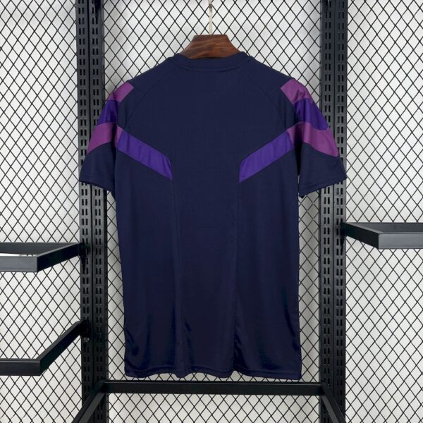 La Galaxy 2025/26 Purple Casual Jersey - Image 2