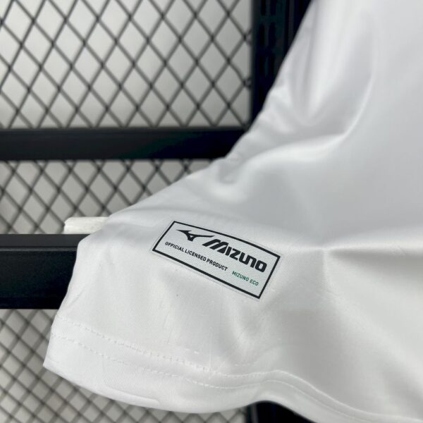 Lazio 2025/26 125Th Anniversary Edition White Jersey - Image 5