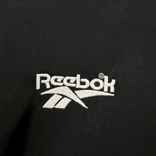 Liverpool 1996/97 Black Retro Jersey - Image 7