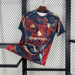 Manchester United 2025/26 Special Edition Jersey