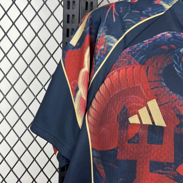 Manchester United 2025/26 Special Edition Jersey - Image 7