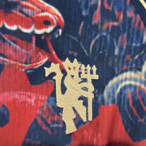 Manchester United 2025/26 Special Edition Jersey - Image 5