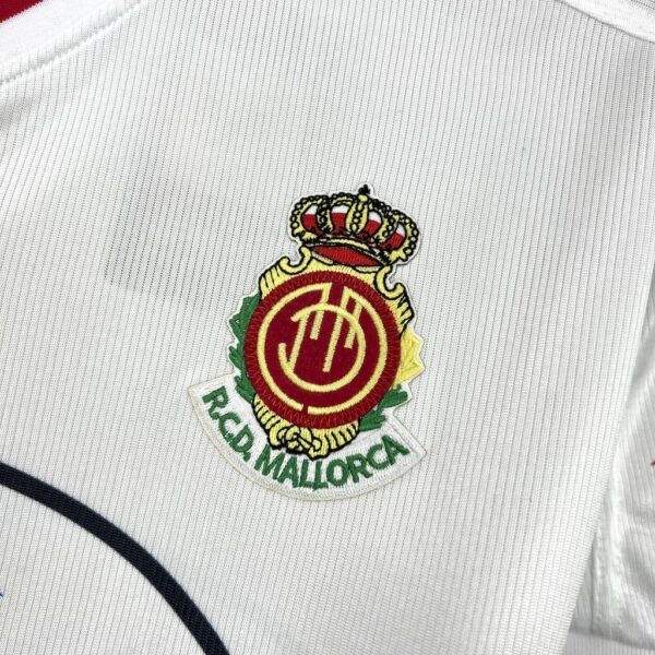 Rcd Mallorca 2001/02 Away Retro Jersey - Image 9
