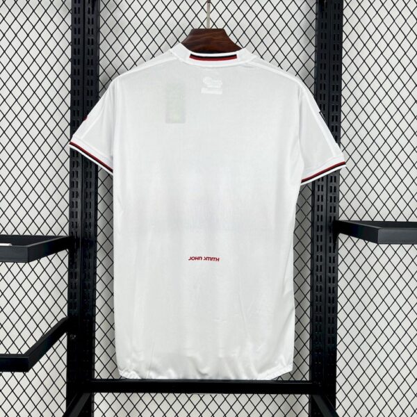 Rcd Mallorca 2001/02 Away Retro Jersey - Image 2