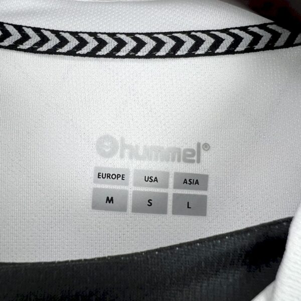Real Betis 2025/26 Black And White Special Edition Jersey - Image 6